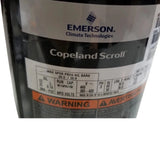 ZR32K5E-TFD-800 Genuine Copeland Scroll Compressor 460V - Truck To Trailer