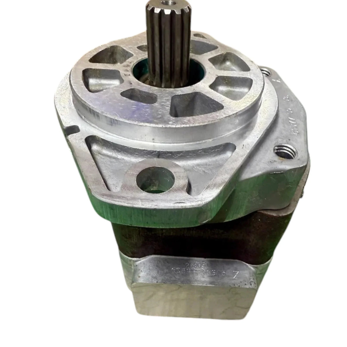 0120791 Genuine Parker Hydraulic Gear Pump - Truck To Trailer