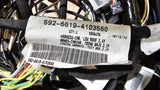 S92-6619-4103560 Genuine Kenworth Wiring Harness - Truck To Trailer