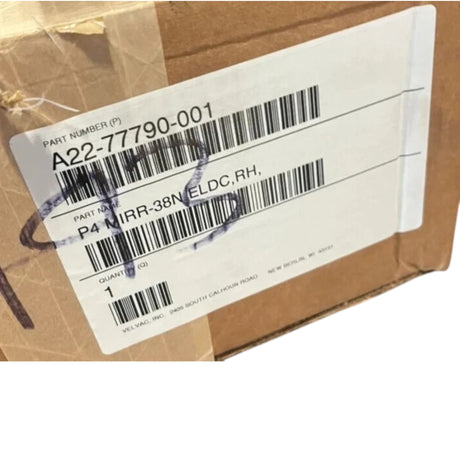 A22-77790-001 Genuine Freightliner Right Side Hood Mirror