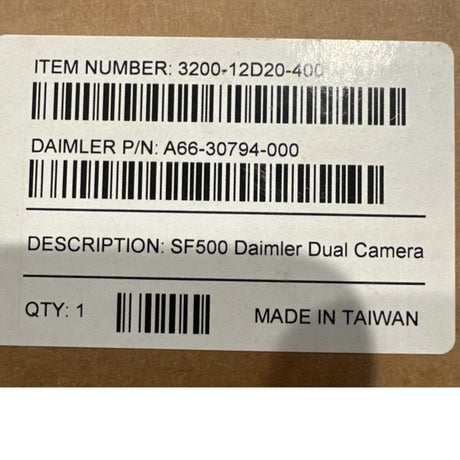 A66-30794-000 Genuine Freightliner Collision Avoidance Control Module
