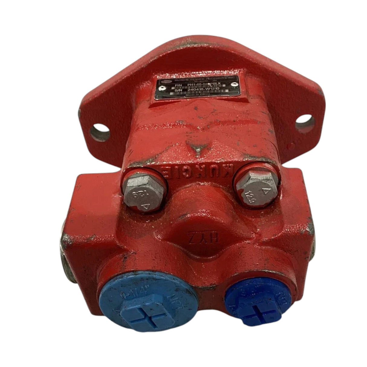 PH1-05-02BPBL Genuine Muncie Gear Pump