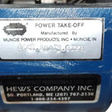 TG6S Z92I3 CIBH Genuine Muncie PTO Power Take Off - Truck To Trailer