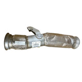 M667490005 Genuine Paccar Turbo Outlet Exhaust Pipe - Truck To Trailer