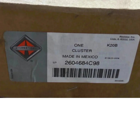 5011022R91 Genuine International Instrument Cluster - Truck To Trailer