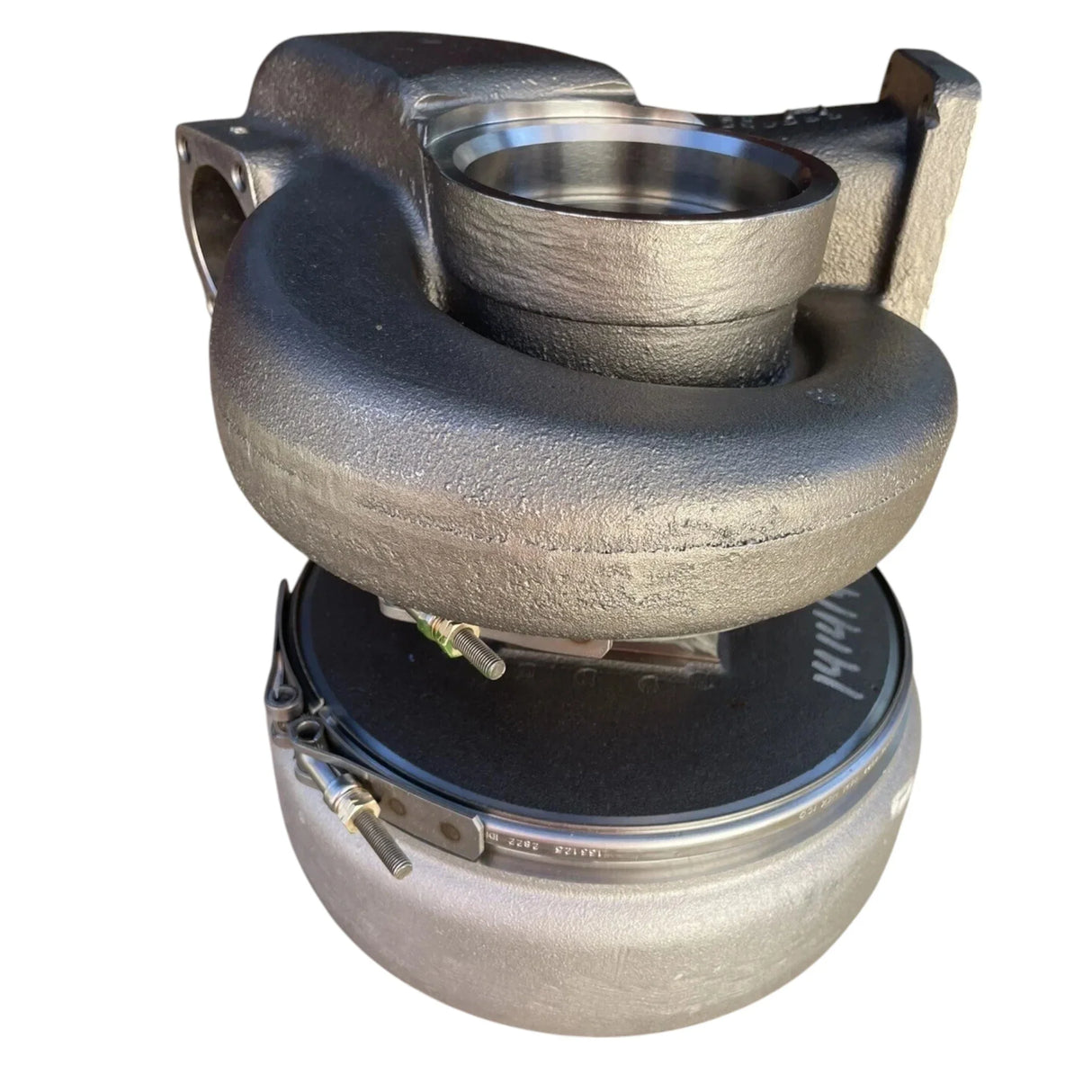 0R-5832 Genuine CAT Turbocharger - Truck To Trailer