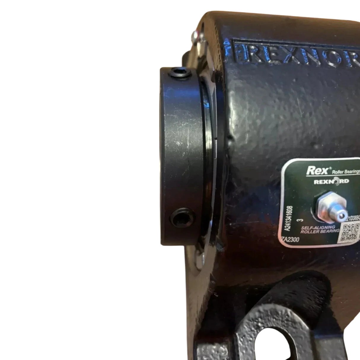 ZA2300 Rexnord Pillow Block Roller Bearing - Truck To Trailer