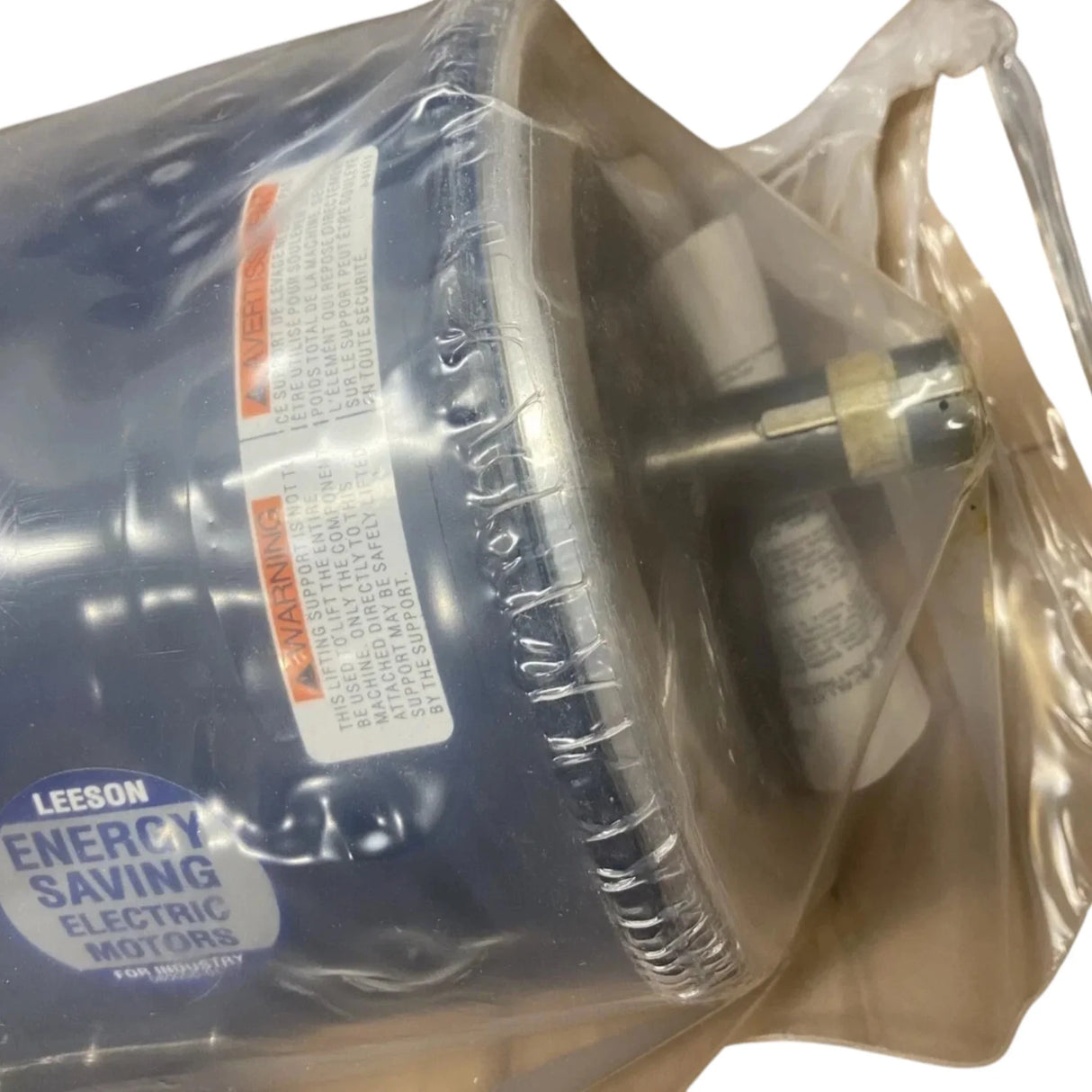 131630.00 Leeson General Purpose Motor 208/230V - Truck To Trailer