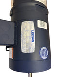 C6T17NK1K Genuine Leeson Brake Motor 230/460 V - Truck To Trailer