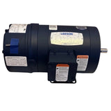 C6T17NK1K Genuine Leeson Brake Motor 230/460 V - Truck To Trailer