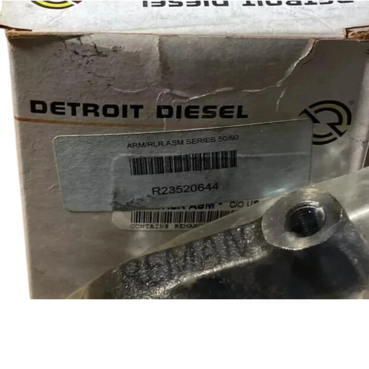 23520644 Genuine Detroit Diesel Intake Rocher Arm - Truck To Trailer