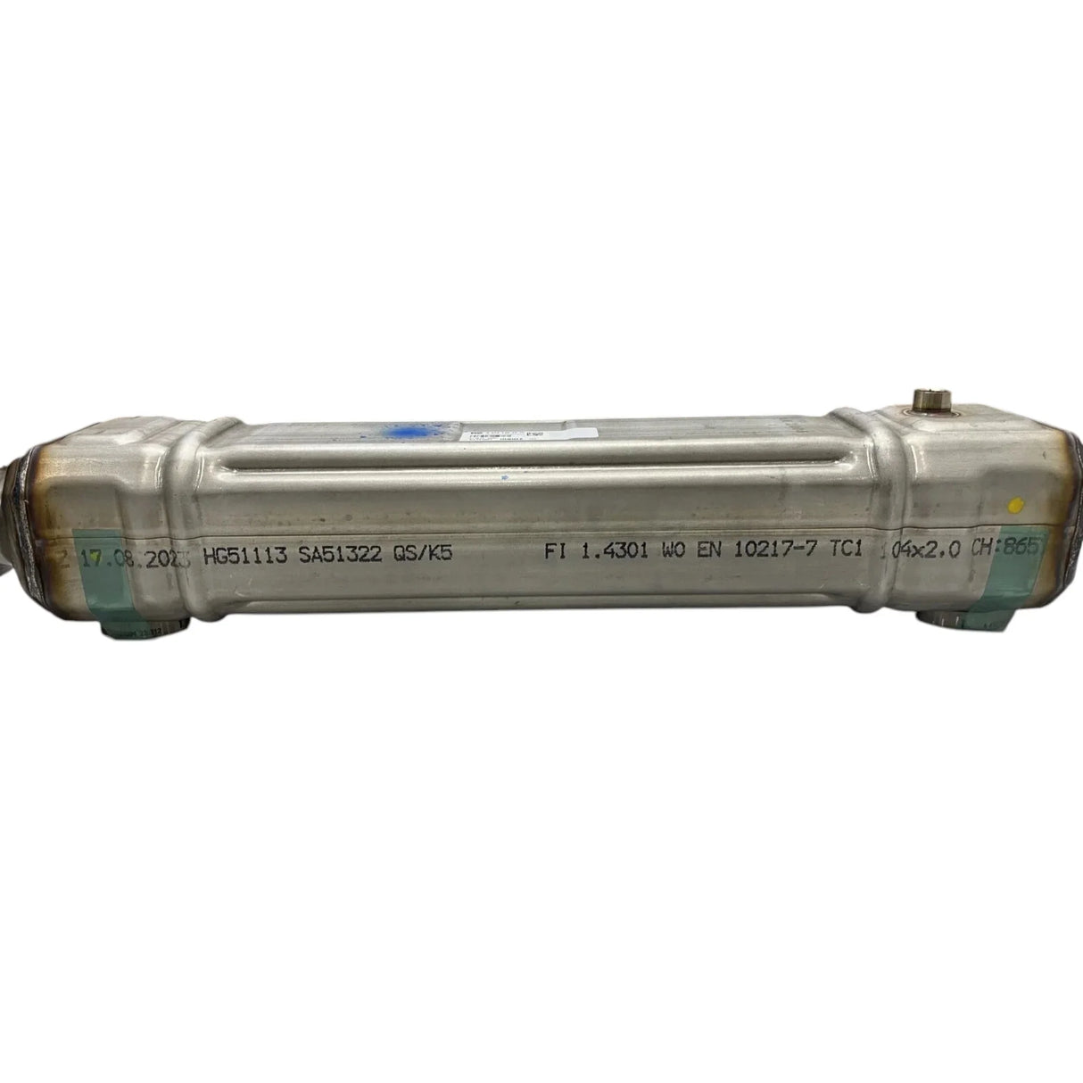 EA4721401675 Genuine Detroit Diesel Exhaust Gas Recirculation - Truck To Trailer