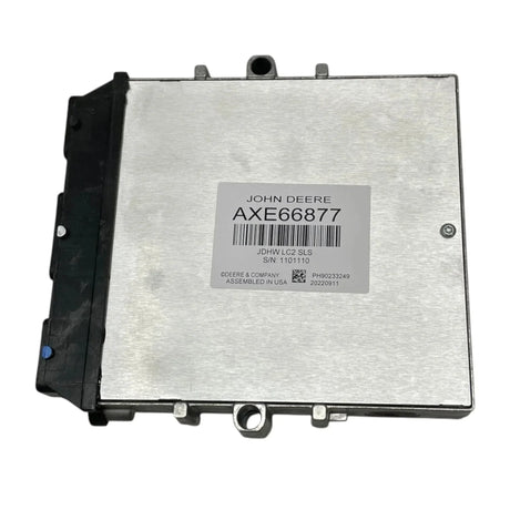 AXE37871 Genuine John Deere Left Side Control Unit - Truck To Trailer