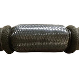 4077078C3 Genuine Internantional Turbo Exhaust Outlet Pipe - Truck To Trailer