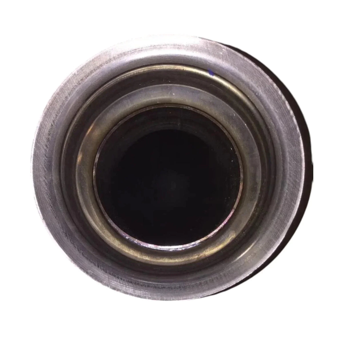 4077078C3 Genuine Internantional Turbo Exhaust Outlet Pipe - Truck To Trailer