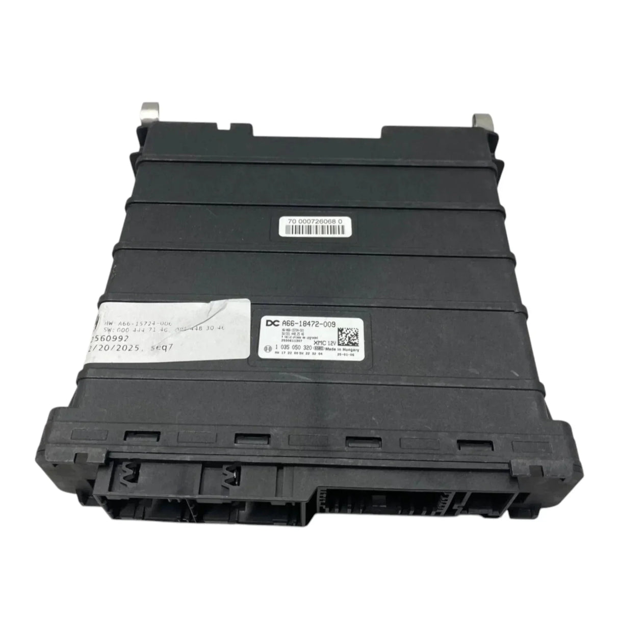 A6618472005 Genuine Freightliner Interface Multiplexing Control Module - Truck To Trailer