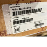 A66-10227-018 Genuine Freightliner Left Side Head Light - Truck To Trailer