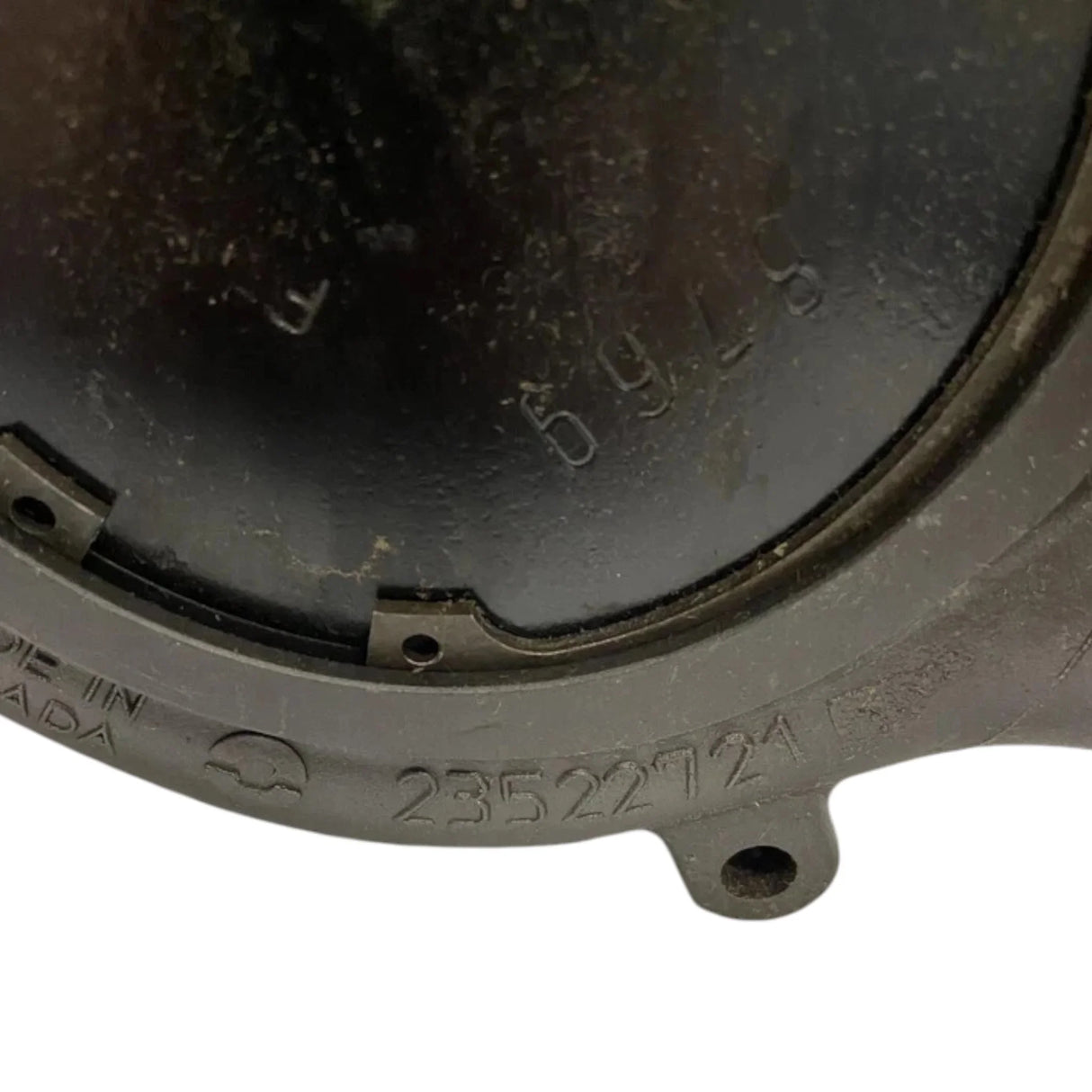 23522721 Genuine Detroit Diesel Water Pump - Truck To Trailer