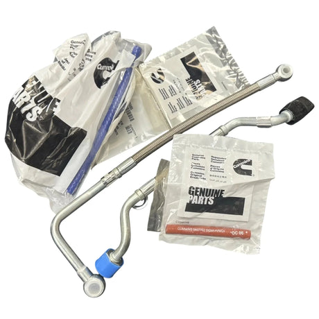 5537970 Genuine Cummins Turbocharger Upfit Kit - Truck To Trailer