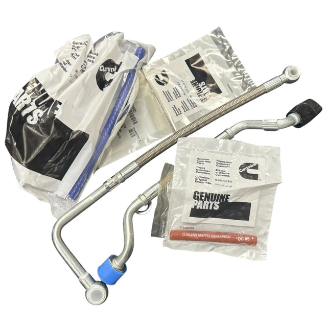 5537970 Genuine Cummins Turbocharger Upfit Kit - Truck To Trailer