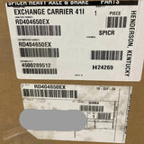 RD404650EX Genuine Dana Spicer Exchange Carrier 41RD404 Ratio 650 - Truck To Trailer