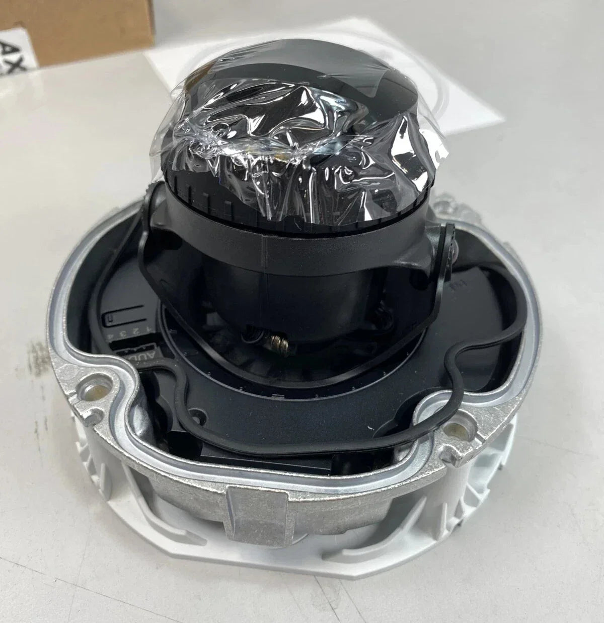 02327-001 AXIS P3265-LV Dome Camera - Truck To Trailer