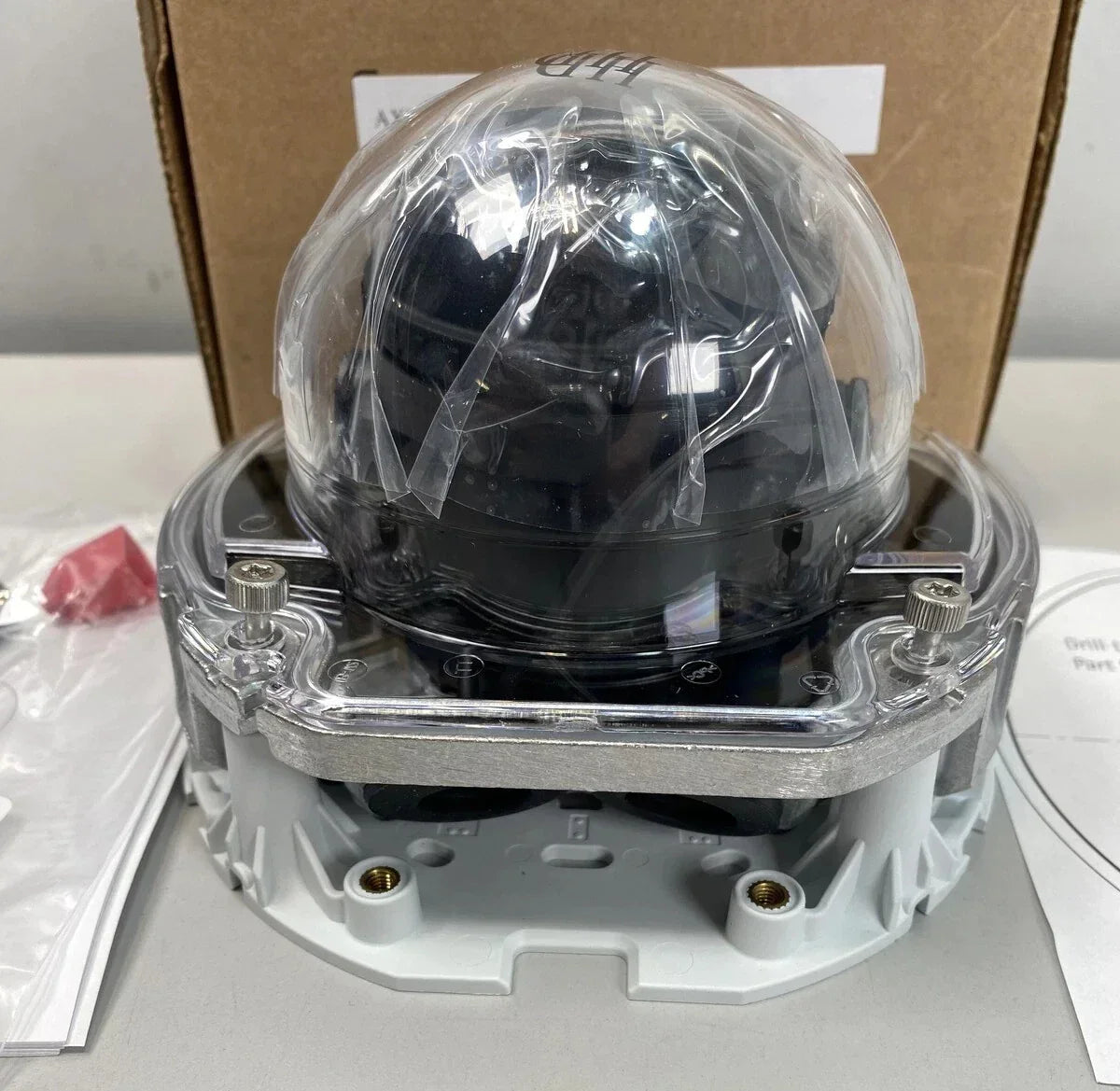 02327-001 AXIS P3265-LV Dome Camera - Truck To Trailer