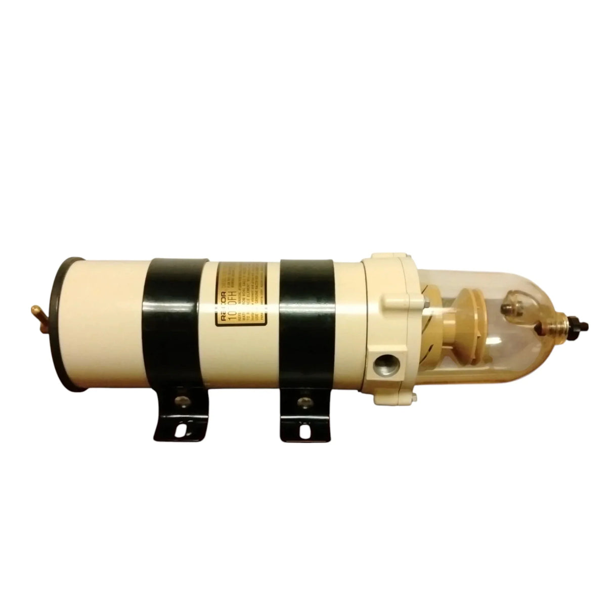 1000FH10 Genuine Parker Racor Fuel Filter Water Separator - Truck To Trailer
