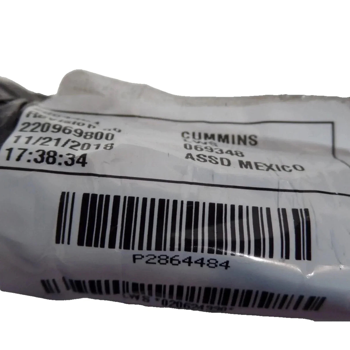 3102504 Genuine Cummins Electronic Control Module Wiring Harness - Truck To Trailer