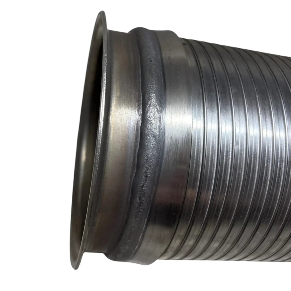 KW-6542-0335 Genuine Paccar Flex Hose Exhaust Pipe - Truck To Trailer