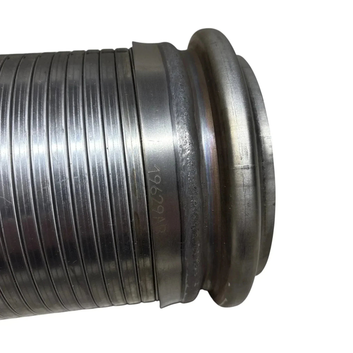 KW-6542-0335 Genuine Paccar Flex Hose Exhaust Pipe - Truck To Trailer