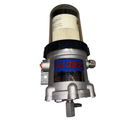 3698220C93 Genuine International Diesel Fuel Pro Filter Unheated Wif Sensor - Truck To Trailer