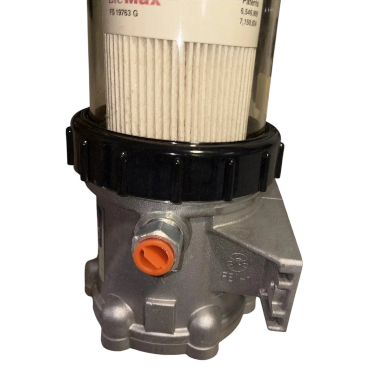 3698220C93 Genuine International Diesel Fuel Pro Filter Unheated Wif Sensor - Truck To Trailer