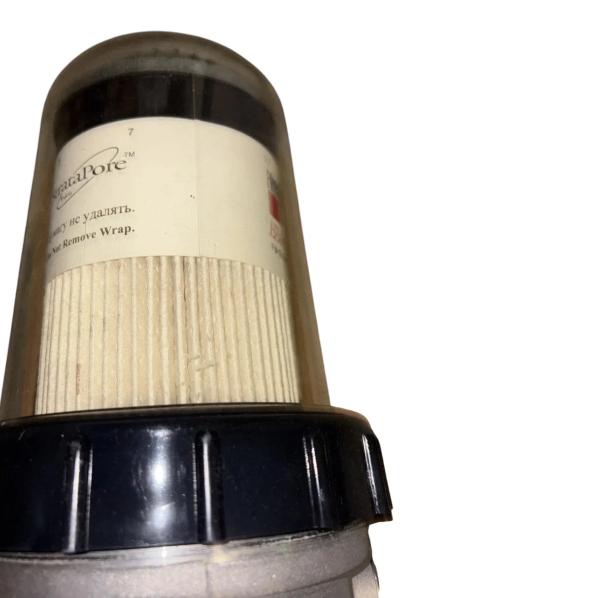 3698220C93 Genuine International Diesel Fuel Pro Filter Unheated Wif Sensor - Truck To Trailer