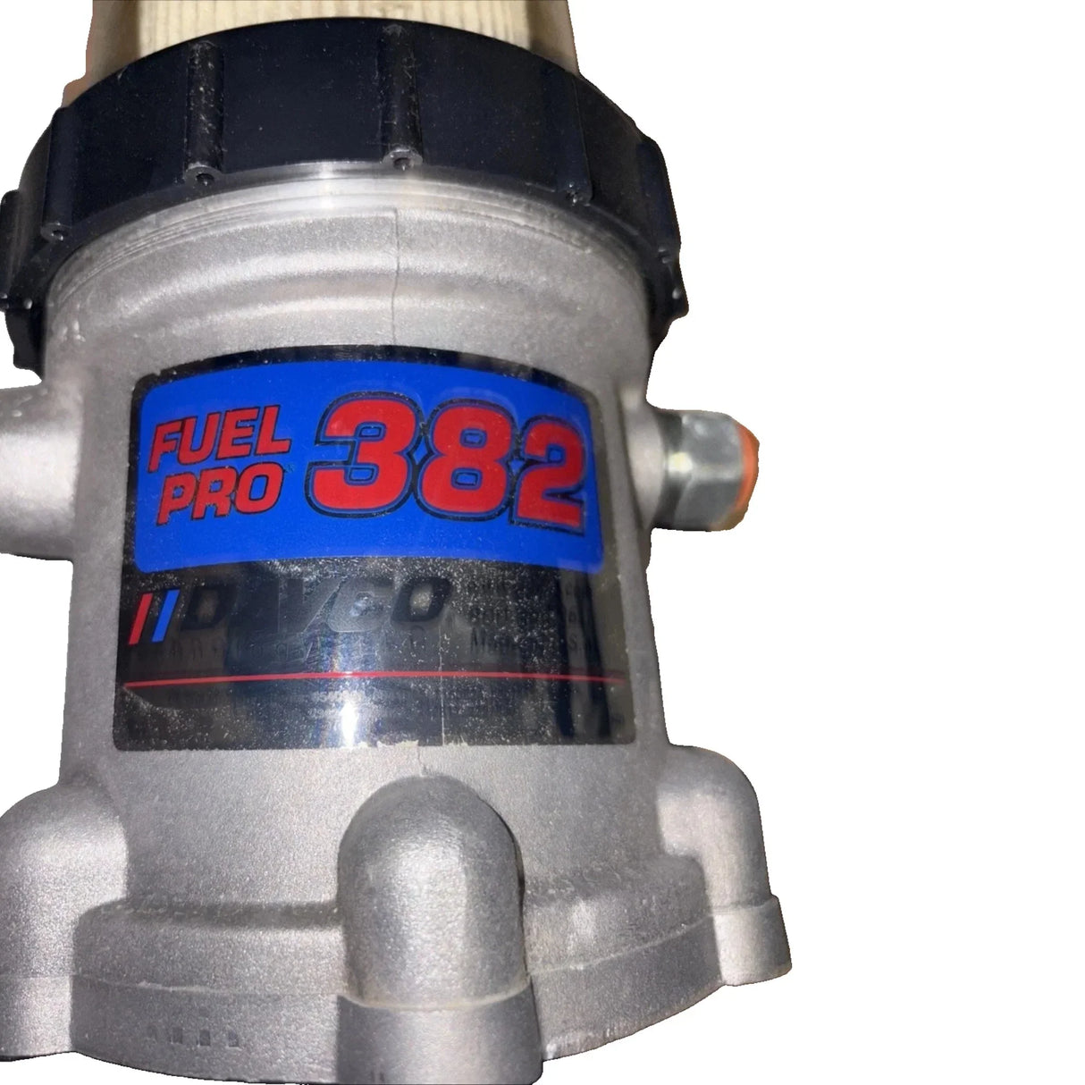 3698220C93 Genuine International Diesel Fuel Pro Filter Unheated Wif Sensor - Truck To Trailer