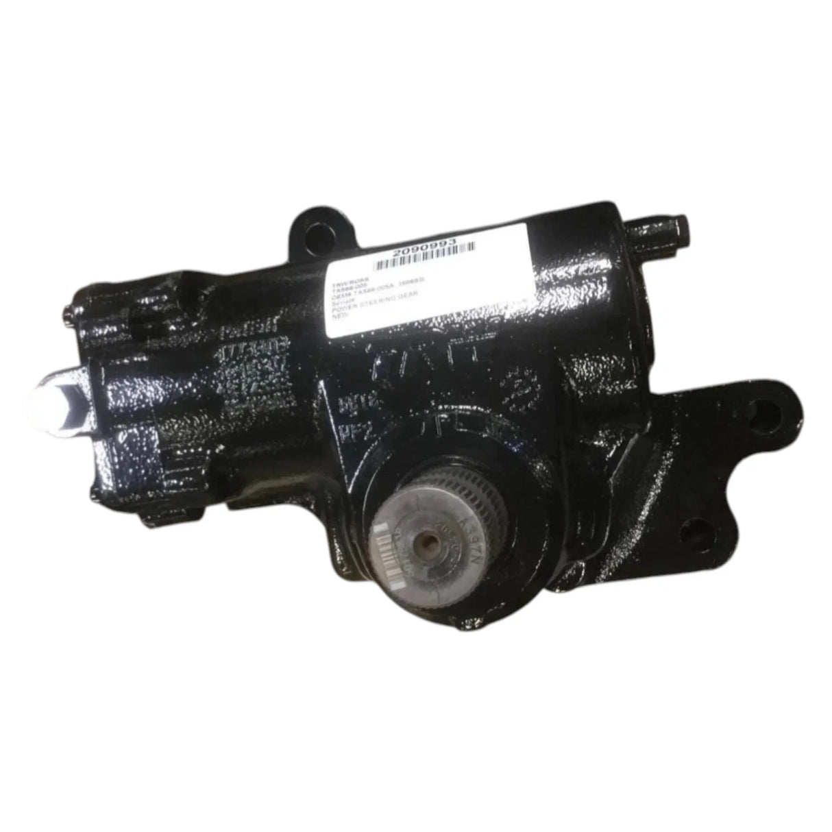 3586930C91 Genuine International Power Steering Gear Assembly - Truck To Trailer