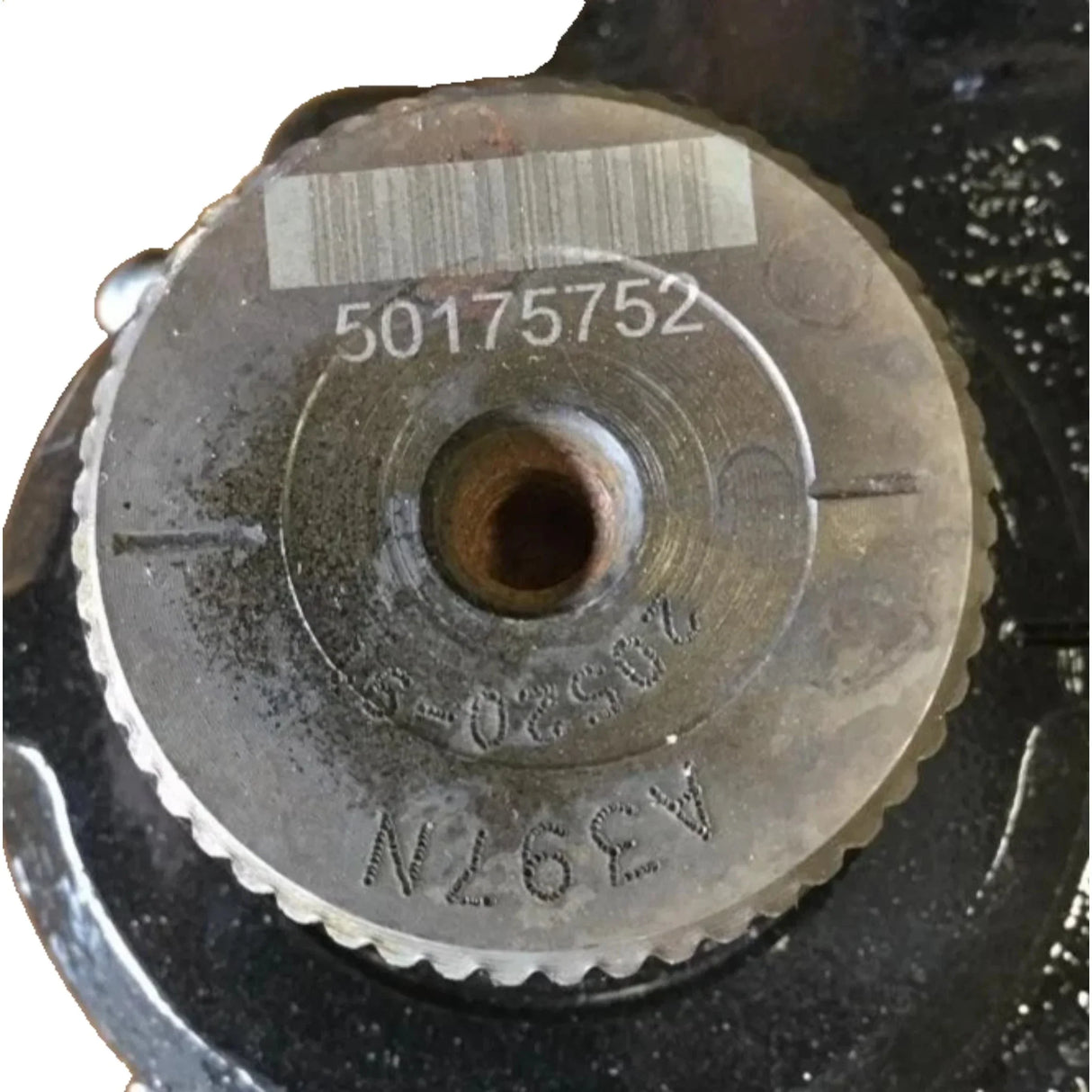 3586930C91 Genuine International Power Steering Gear Assembly - Truck To Trailer