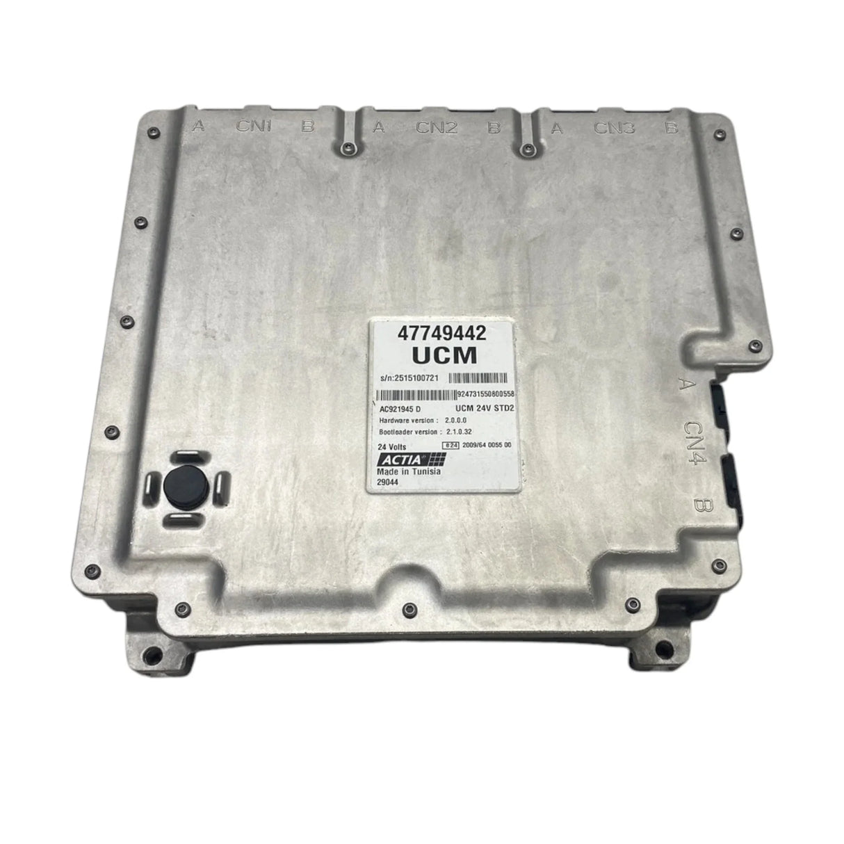 47749442 Genuine CNH Electronic Control Module