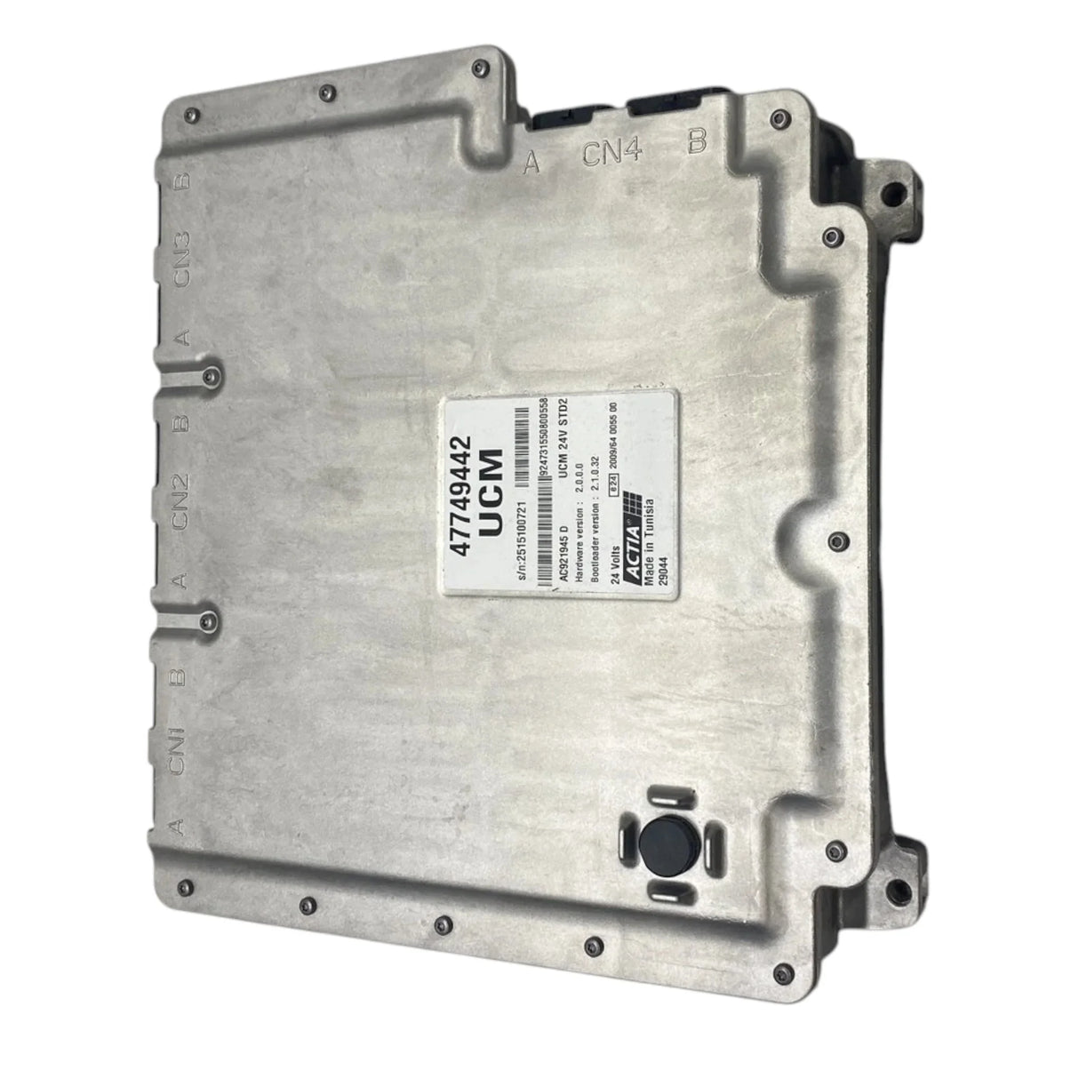 47749442 Genuine CNH Electronic Control Module