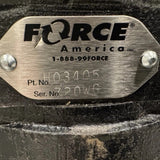 H03405 Force America Hydraulic Pump