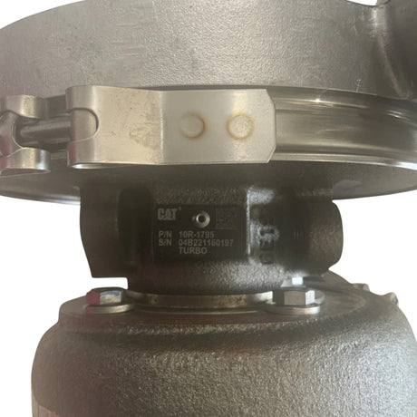 10R-1795 Genuine Cat Turbocharger