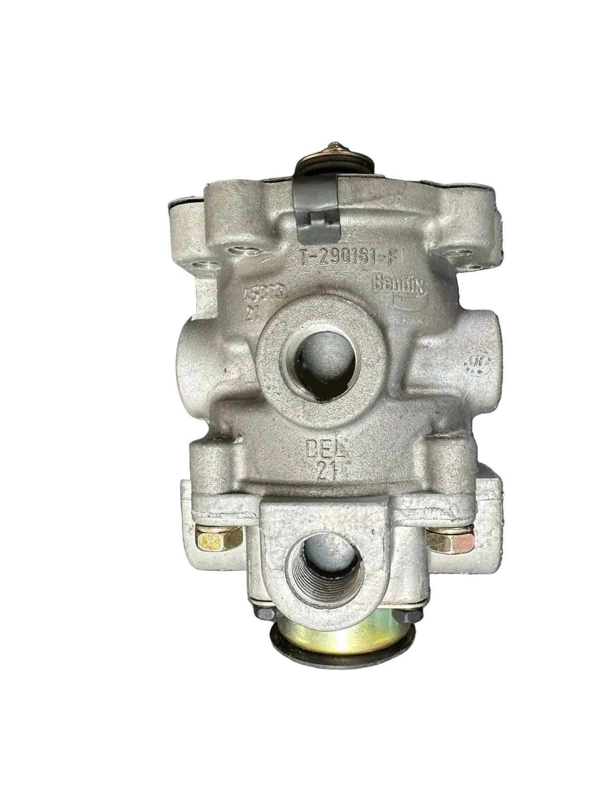 5013136 Genuine Bendix Dual Circuit Foot Brake Air Valve E-6