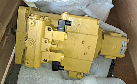 543-2914 CAT Pump Gp-Hyd