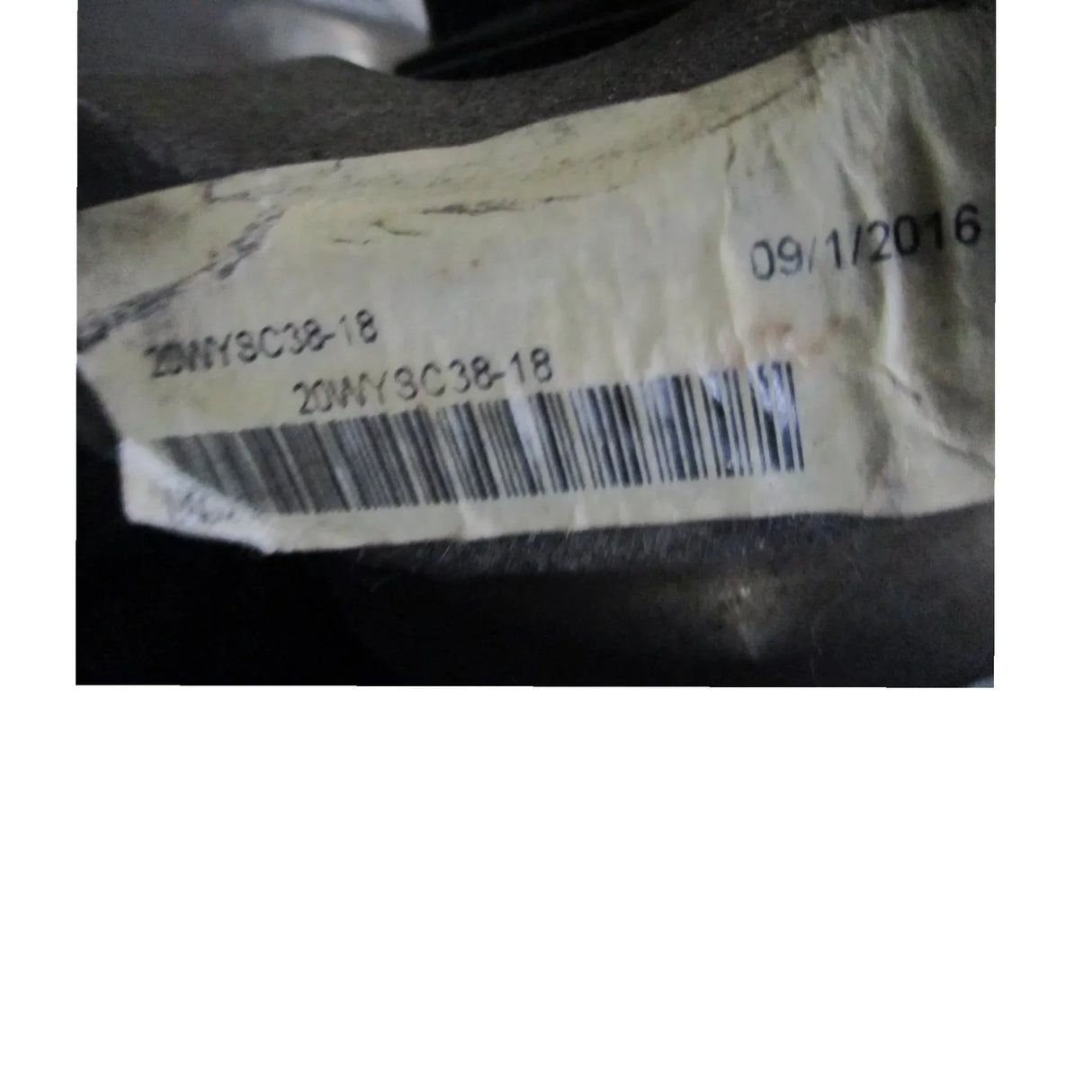 20RHC032B384 Meritor Rockwell Driveshaft Driveline Assembly Drive Shaft - Truck To Trailer