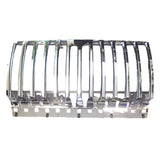 3613683C91 International Grille Assembly Fixed Chrome W/Screen