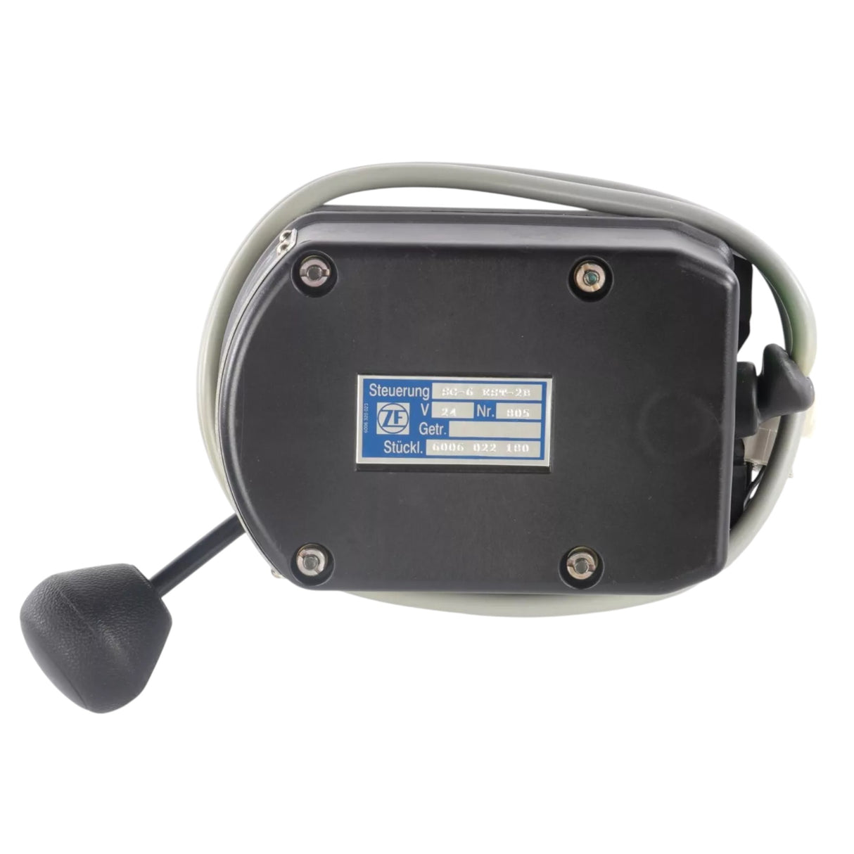 6006-022-180 ZF Parts 24 V Controller SG-6 EST-2B