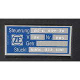 6006-022-180 ZF Parts 24 V Controller SG-6 EST-2B