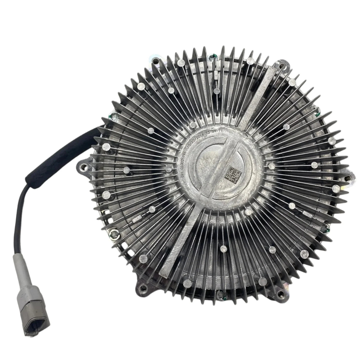 10025195EA Borg Warner Viscous Directly Controlled Fan Clutch - Truck To Trailer