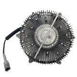 10025195EA Borg Warner Viscous Directly Controlled Fan Clutch - Truck To Trailer
