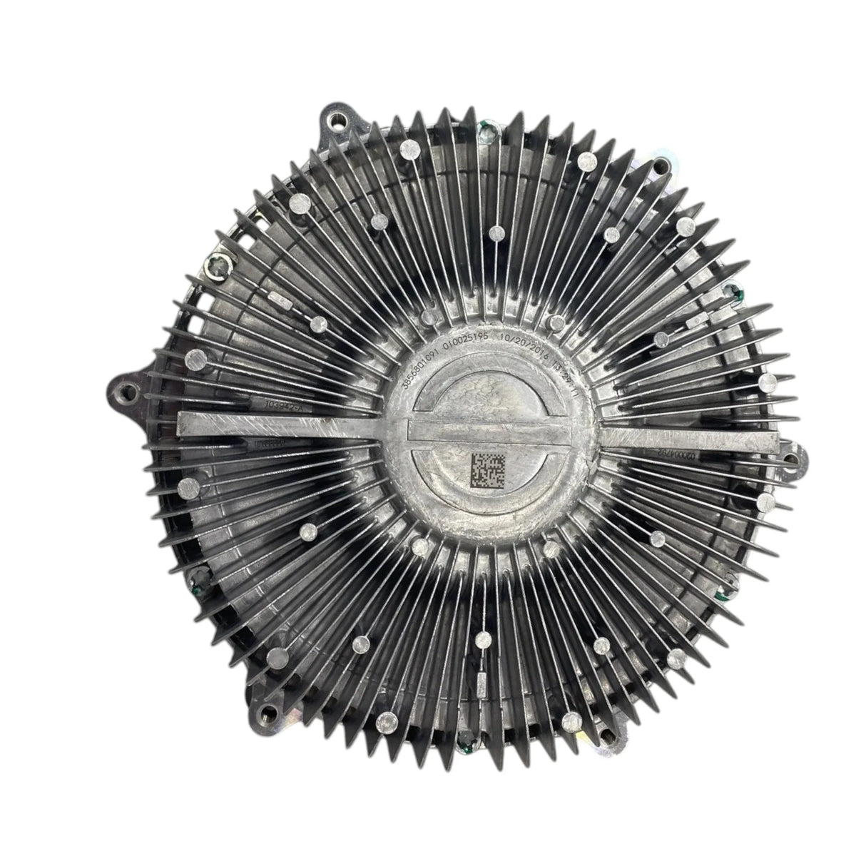 10025195EA Borg Warner Viscous Directly Controlled Fan Clutch - Truck To Trailer